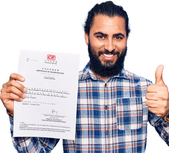 Register your company in Hong Kong with Statrys